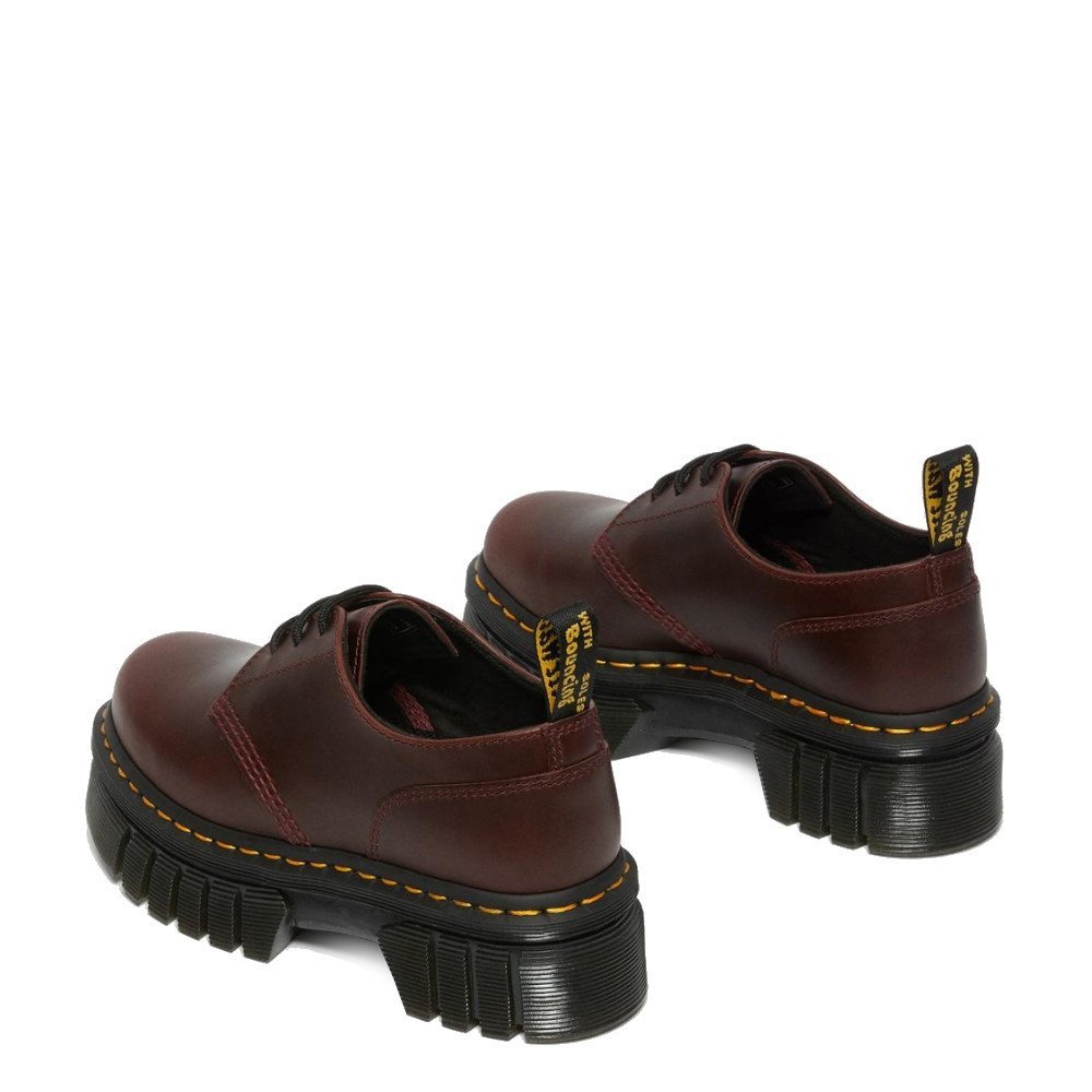 Buty Dr. Martens 3 EYE AUDRICK Brown Brando 27815211