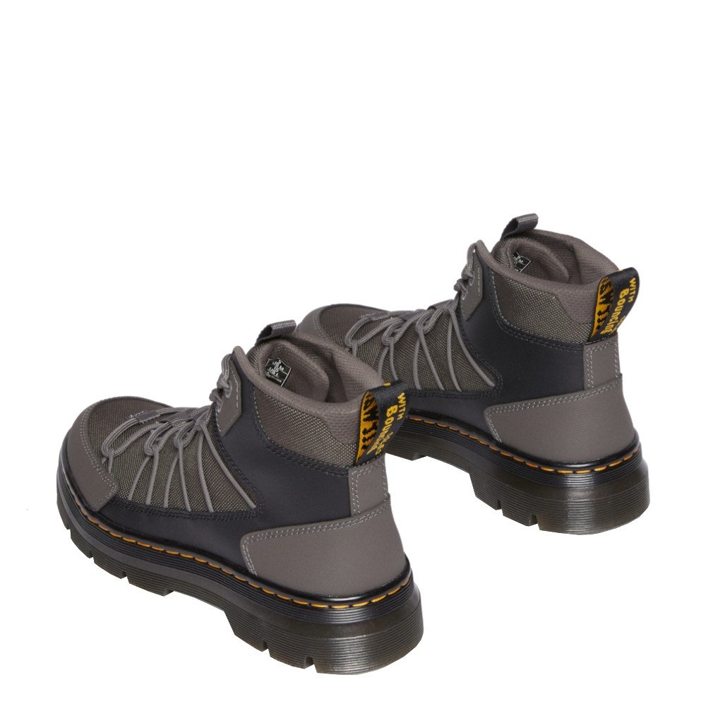 Buty Dr. Martens BUWICK UTILITY BOOTS Gunmetal ajax extra tough 50 50 30846029