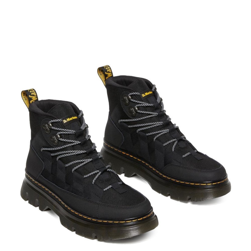 Buty Dr. Martens BOURY CASUAL BOOTS Black ajax extra tough 50 50 27831001
