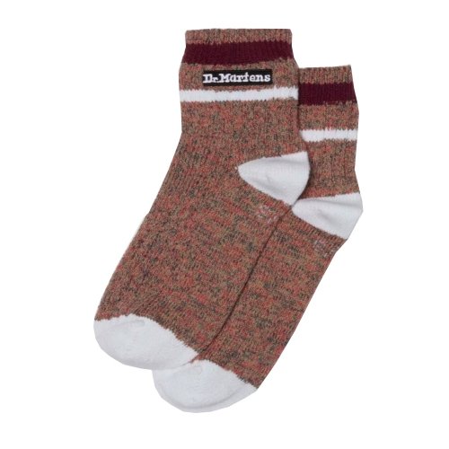 Skarpety Dr. Martens SHORT MARL Organic Cotton Blend 40985960
