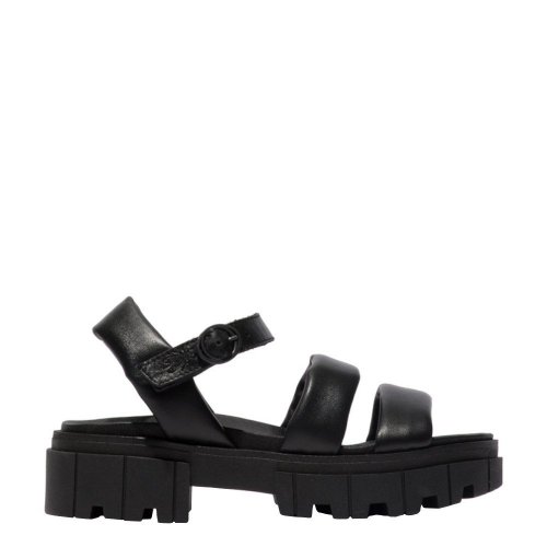 Sandały Fly London JELA 864 Black Dublin P144864000