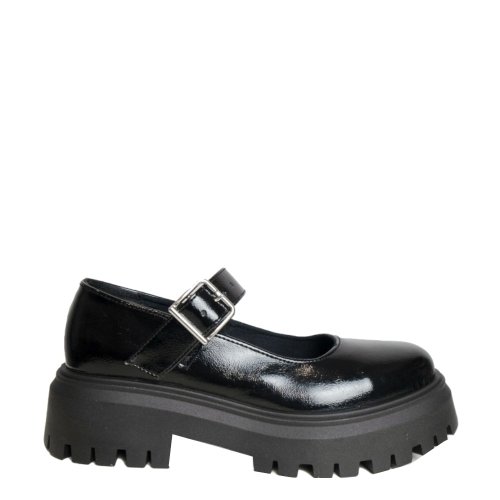 Półbuty Altercore BLISS Black Patent