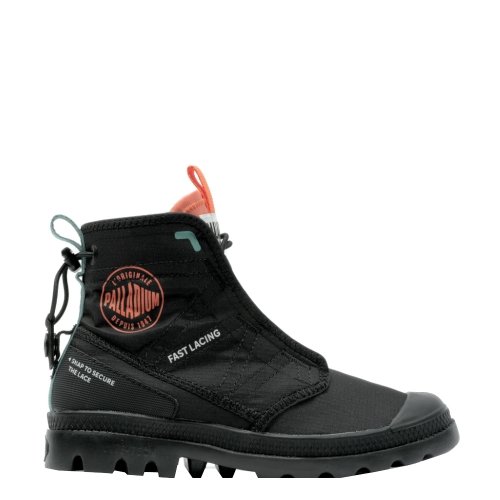 Buty Palladium PAMPA TRAVEL LITE RS czarny 79104-008