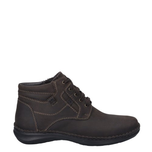 Botki męskie Josef Seibel NEW ANVERS 35 skórzane brązowy 44935 PL070 330