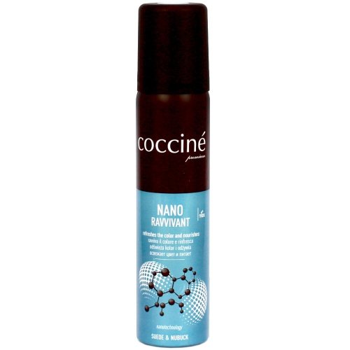 Odświeżacz i renowator do zamszu i nubuku NANO RAVVIVANT (100 ml)