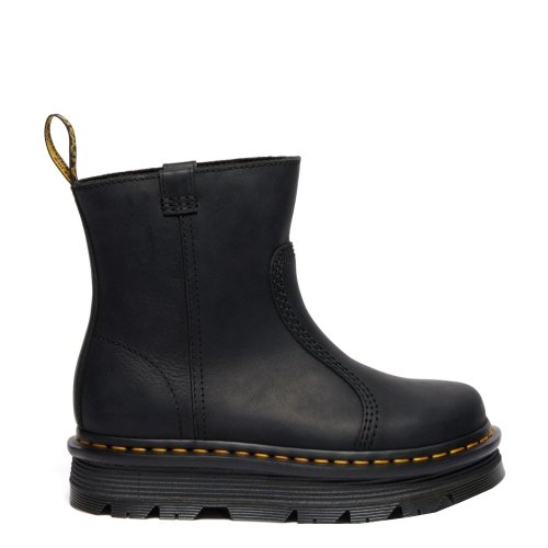 Buty Dr. Martens Zebzag Rigger Black Wyoming 42662001