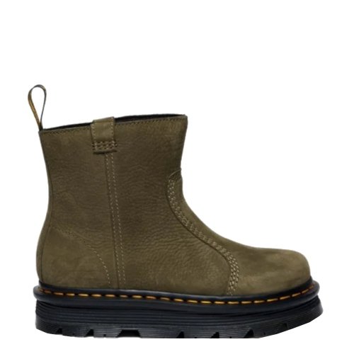 Buty Dr. Martens ZEBZAG Rigger Olive Wyoming 42022300