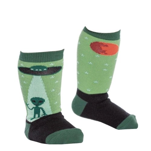 Skarpety niemowlęce Sock It To Me I Believe TK0001