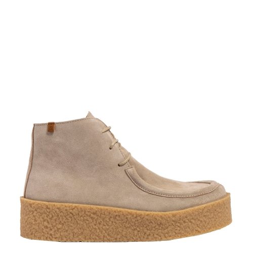 Buty El Naturalista N5920 DOLMEN Cream Silk Suede