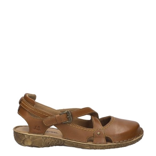 Sandały Josef Seibel ROSALIE 13 Cognac 79513 476 370