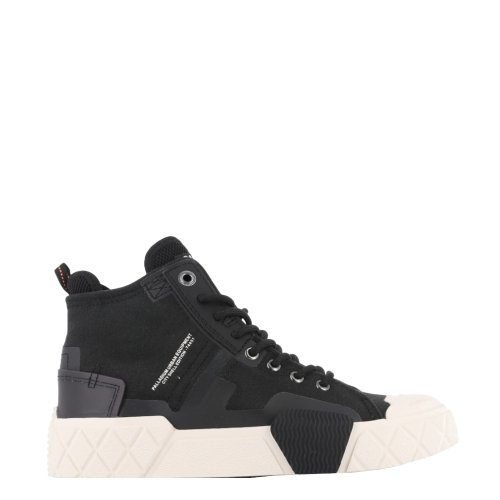 Buty Palladium ACE CITY SHELL CHUK2 Black 74451-008