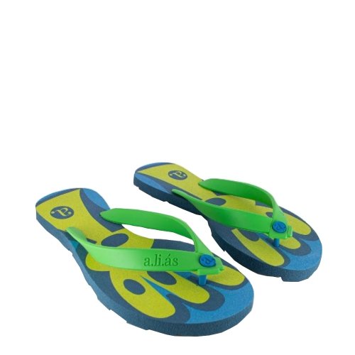 Klapki Alias Nalu Navy 2009003