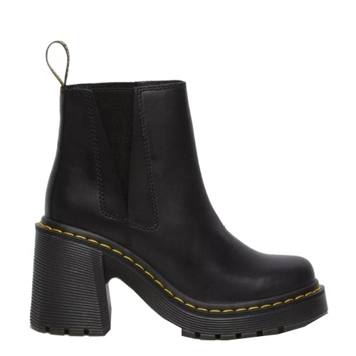 Sztyblety Dr. Martens SPENCE Black Sendal 26440001