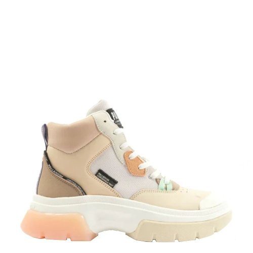 Buty Palladium PALLAWAVE CUFF Rugby Tan Moonbean 97999-289