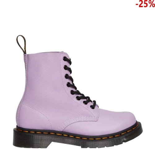 Buty Dr. Martens 1460 PASCAL Lilac Virginia 30689308