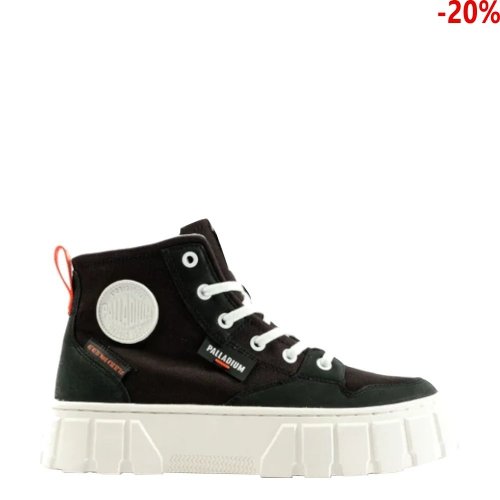 Buty Palladium PALLATOWER HI Black 98573-008