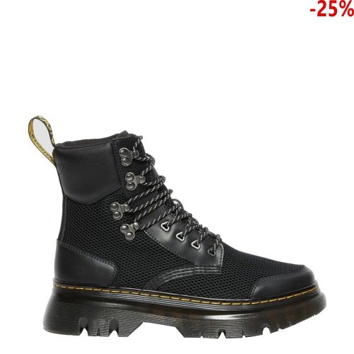 Buty Dr. Martens TARIK TG Black Premium Oil Skin Lamper+Opencell Spacer Mesh 7379001