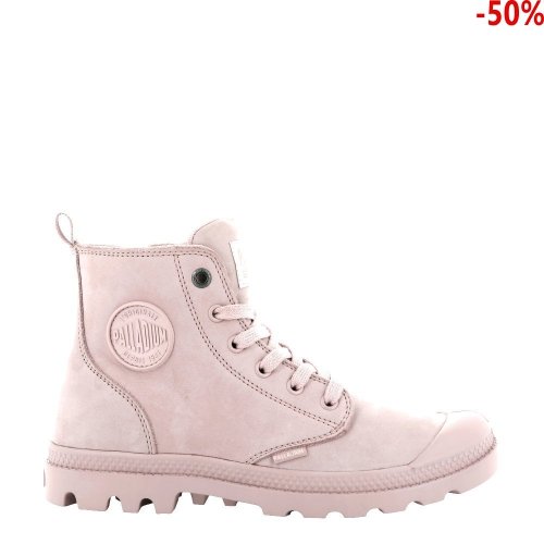 Buty Palladium HI ZIP NBK W Rose Smoke 96440-613