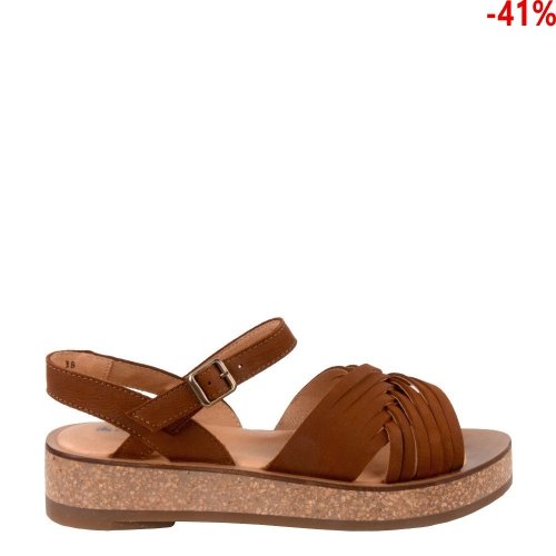 Sandały El Naturalista TÜLBEND N5590 Wood Pleasant 