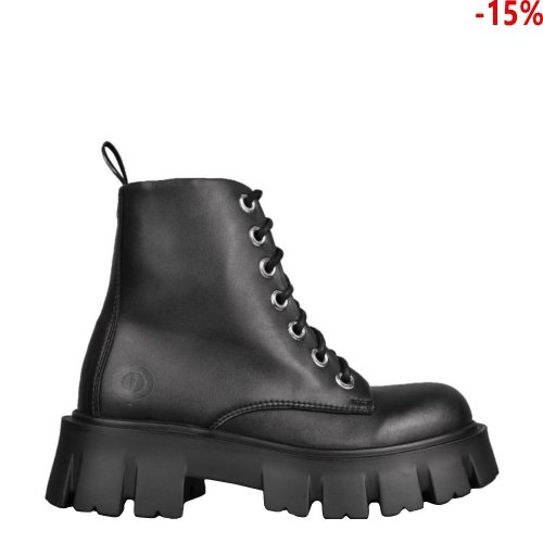Trzewiki Altercore BARTEL VEGAN Black