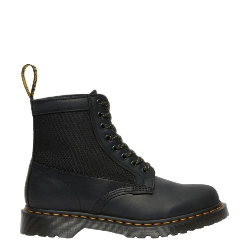 Buty Dr. Martens 1460 PANEL Black Streeter+ Extra Tough 50/50 26912001