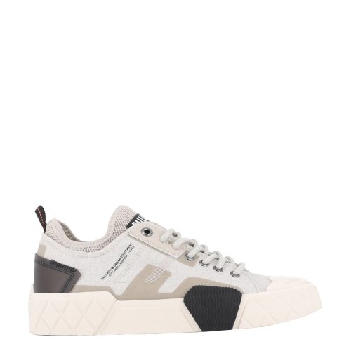 Półbuty Palladium ACE CITY SHELL LO 2 Natural Grey 74452-096