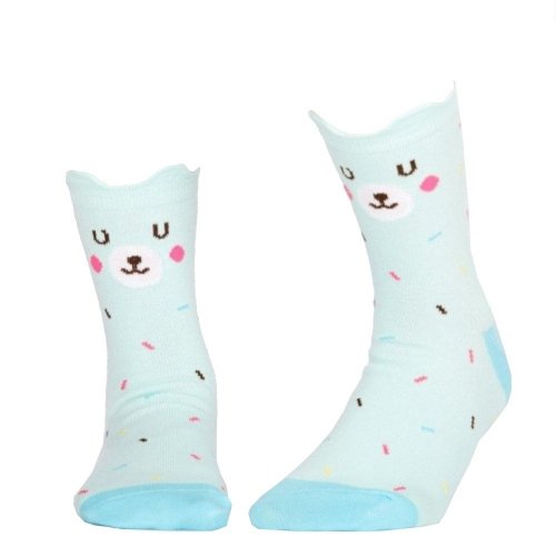 Skarpety dziecięce Sock It To Me Bearly Sprinkled JC0043