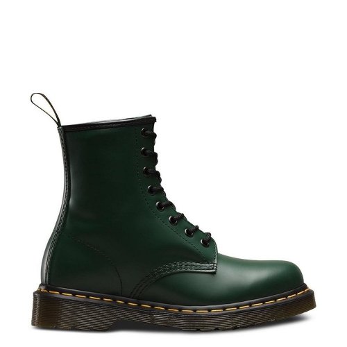 Buty Dr.Martens 1460 Green Smooth 11822207