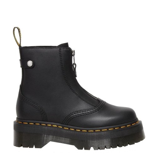 Sztyblety Dr. Martens JETTA Black Sendal 27656001