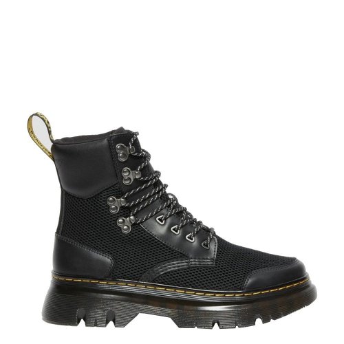 Buty Dr. Martens TARIK TG Black Premium Oil Skin Lamper+Opencell Spacer Mesh 7379001