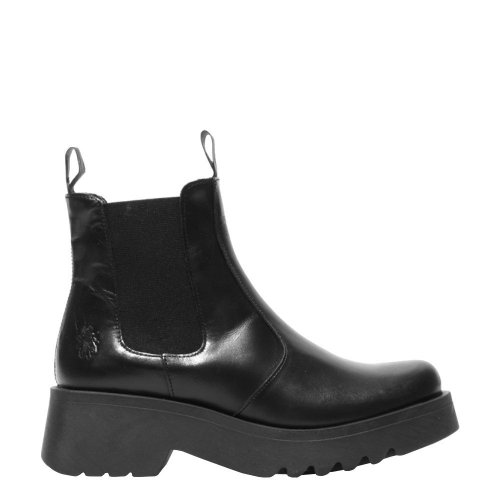 Boots FLY LONDON Kiff682 Rug Black P144682000