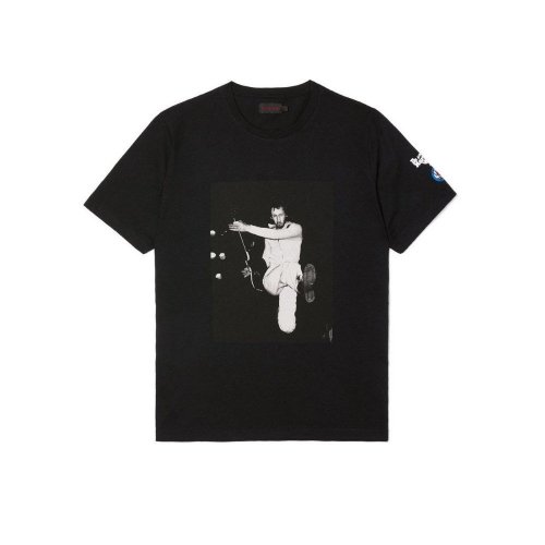 T-Shirt Dr. Martens THE WHO PHOTO T-SHIRT Black AC827001