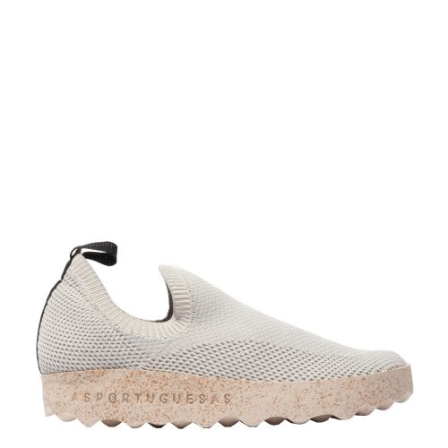 Buty Asportuguesas CLIP L Off White Recycled Knitt P018226001