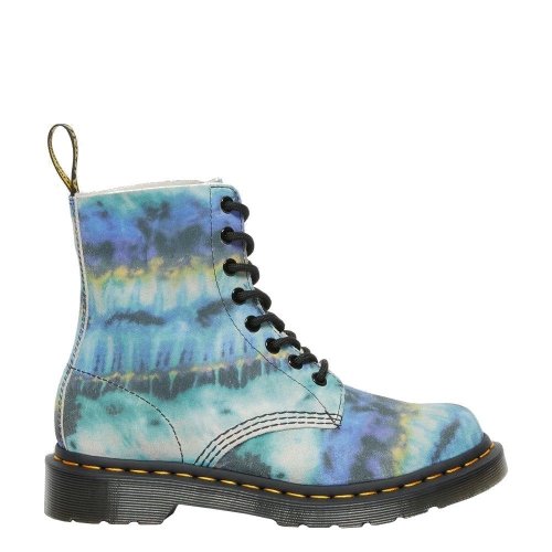 Buty Dr. Martens 1460 PASCAL Blue Tie Dye 27242400