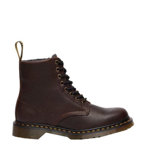 Buty Dr. Martens 1460 Pascal WL Dark Brown Grizzly 31873201