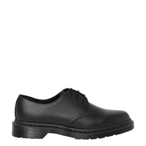 Półbuty Dr. Martens 1461 MONO Black Smooth 14345001