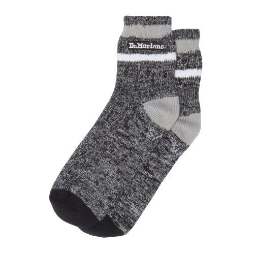Skarpety Dr. Martens SHORT MARL Organic Cotton Blend 40985001