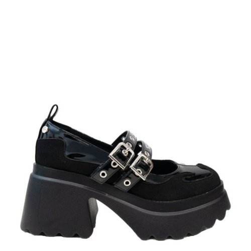 Półbuty damskie Altercore TAYLOR czarny