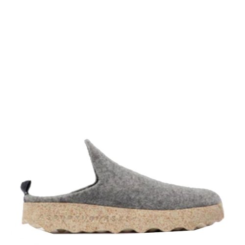 Buty damskie Asportuguesas COME szary P018023006