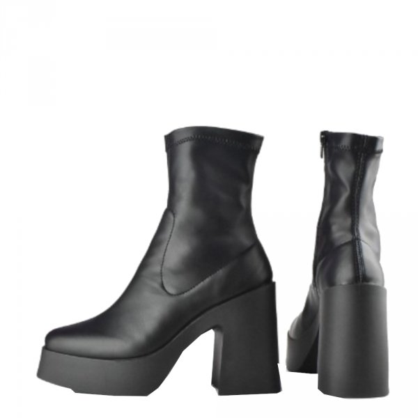 Botki Altercore VICTORIA Black