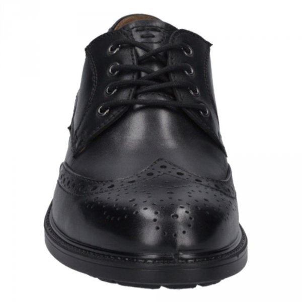 Półbuty Josef Seibel HARRY 07 Schwarz 3190724100