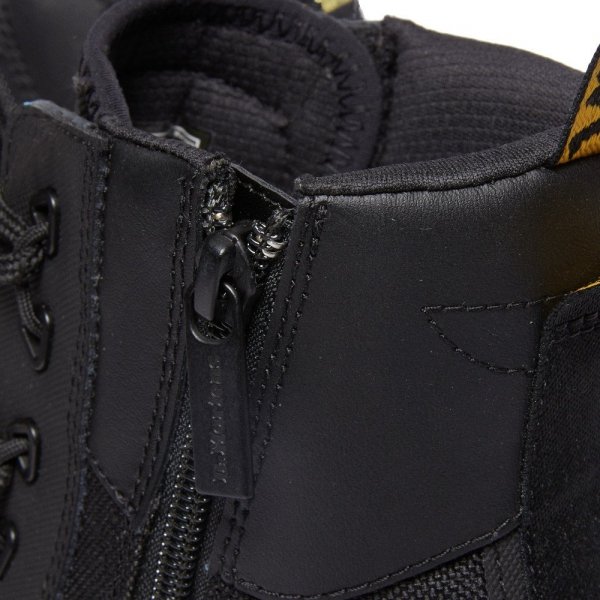 Buty Dr. Martens TARIK ZIP Black Extra Tough 50/50+Ajax 31120001