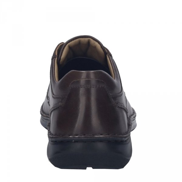 Półbuty Josef Seibel NEW ANVERS 06 Tabak 44906 859 390