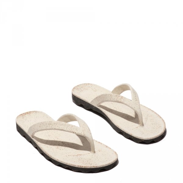 Klapki Asportuguesas EART L Natural P018289010