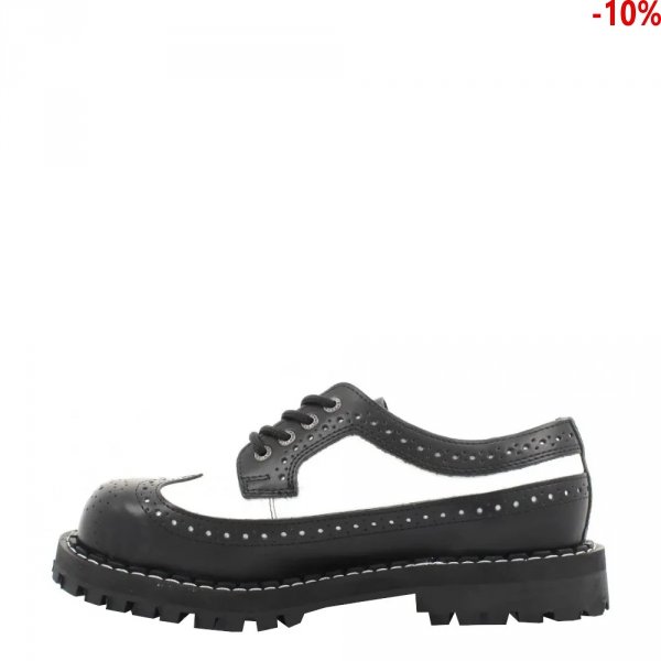 Glany Steel 112 Black/White