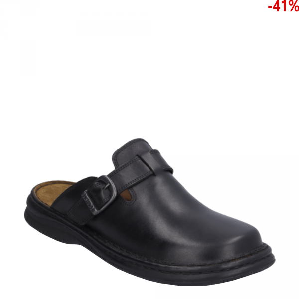 Klapki Josef Seibel MADRID Schwarz Ranch 1012237600
