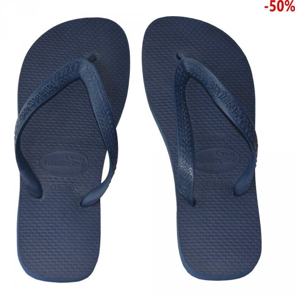 Klapki Havaianas  TOP Navy Blue