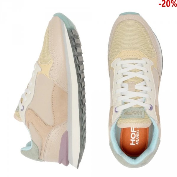 Sneakersy HOFF Atlantic City Women 12302011