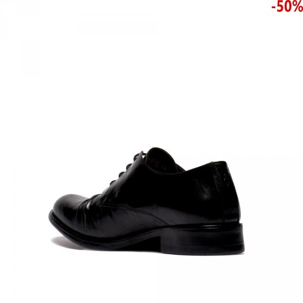 Półbuty Fly London MASK 576 Black Esigma (Vegetal) P144576008