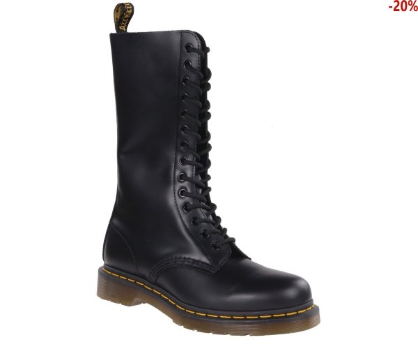 Buty Dr. Martens 1914 Black Smooth 11855001